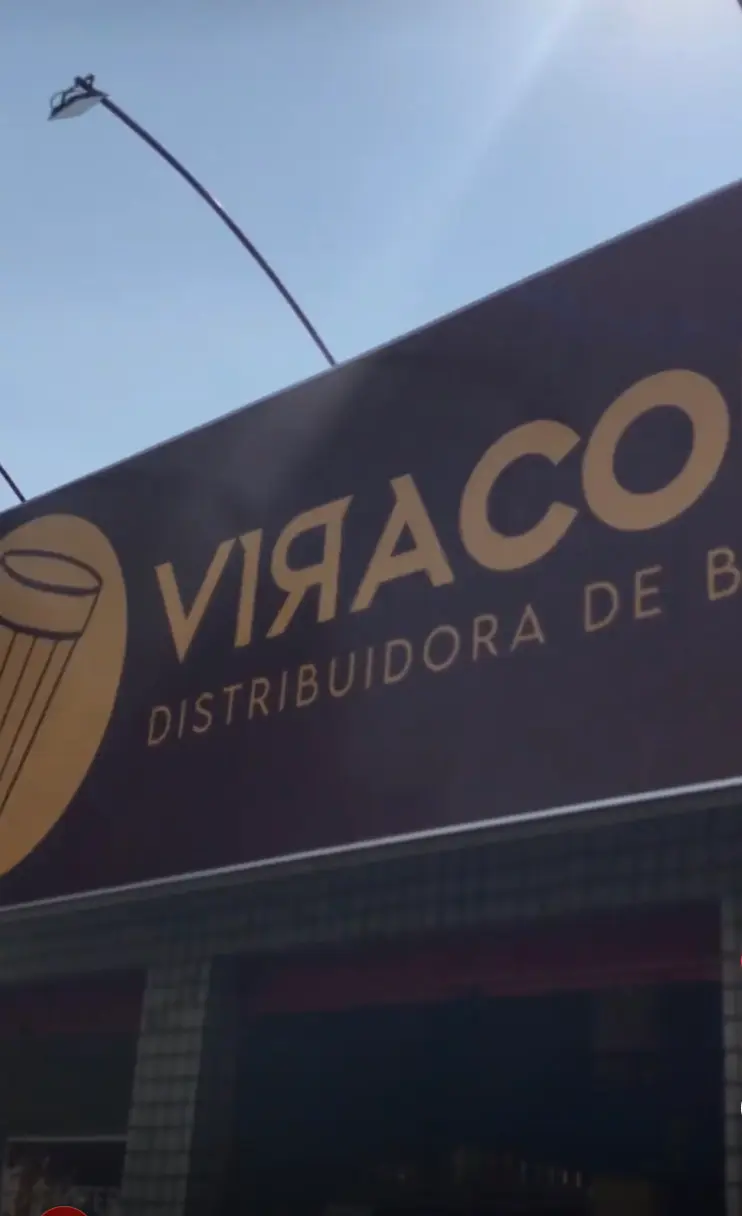 Vira Copo Distribuidora de Bebidas