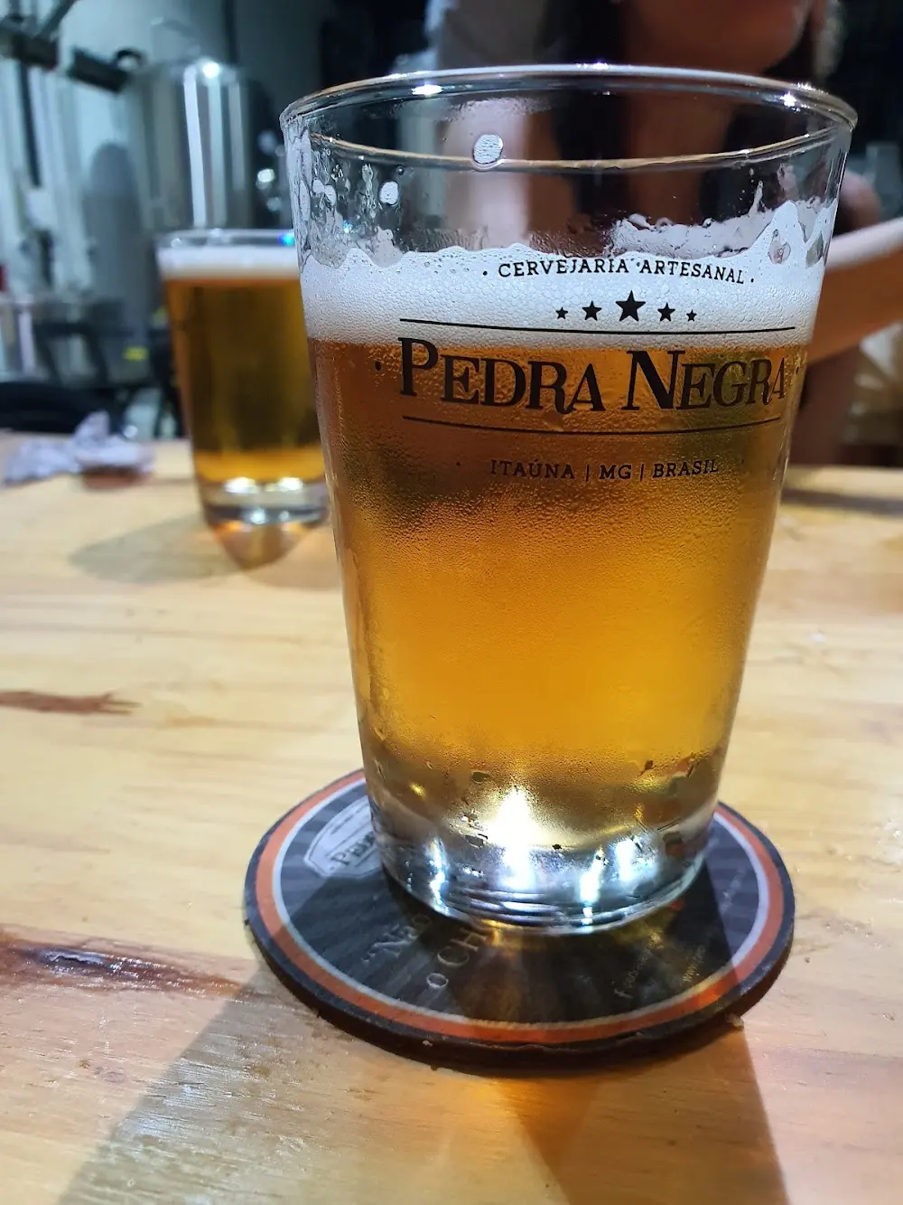 Cervejaria Pedra Negra - Cerveja e Chopp Artesanal