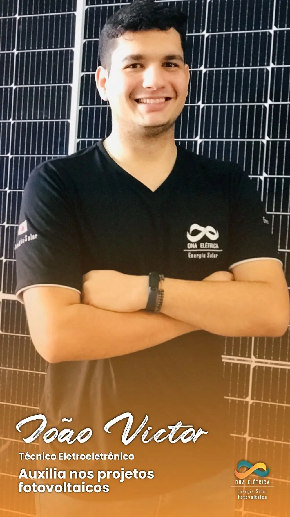 DNA Elétrica Energia Solar Fotovoltaica