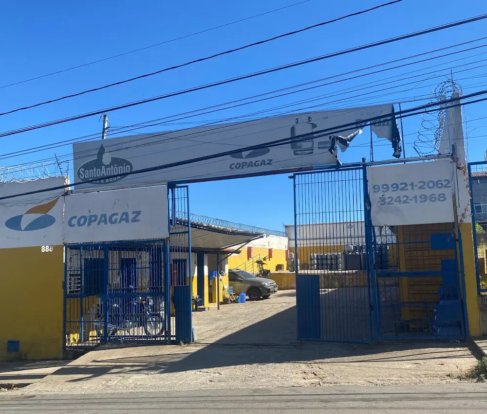 Depósito de Gás Santo Antônio - Revenda Copagaz