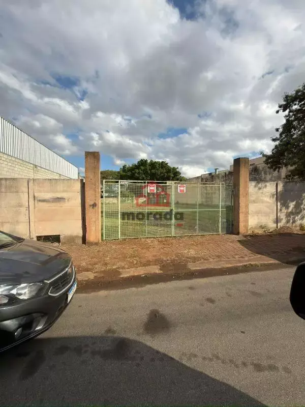 Lote 1248 m² para alugar no Eldorado