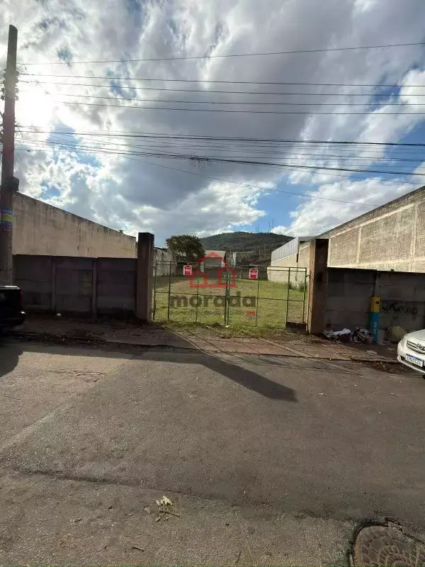 Lote 1248 m² para alugar no Eldorado
