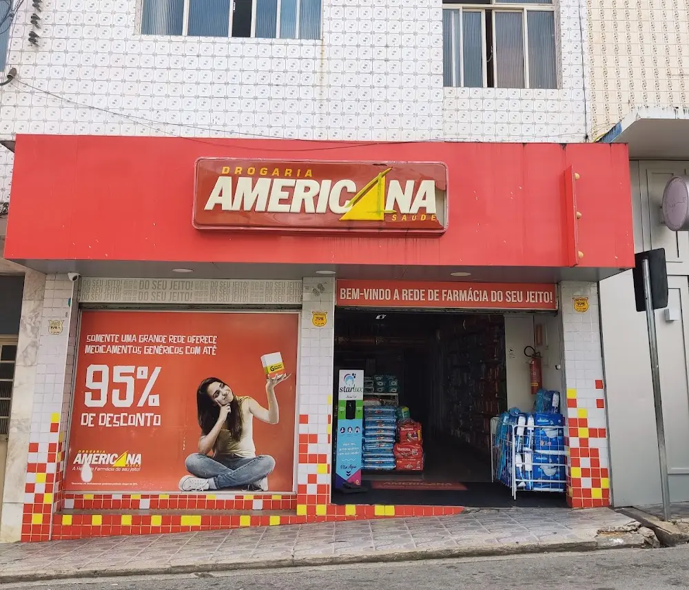 Drogaria Americana