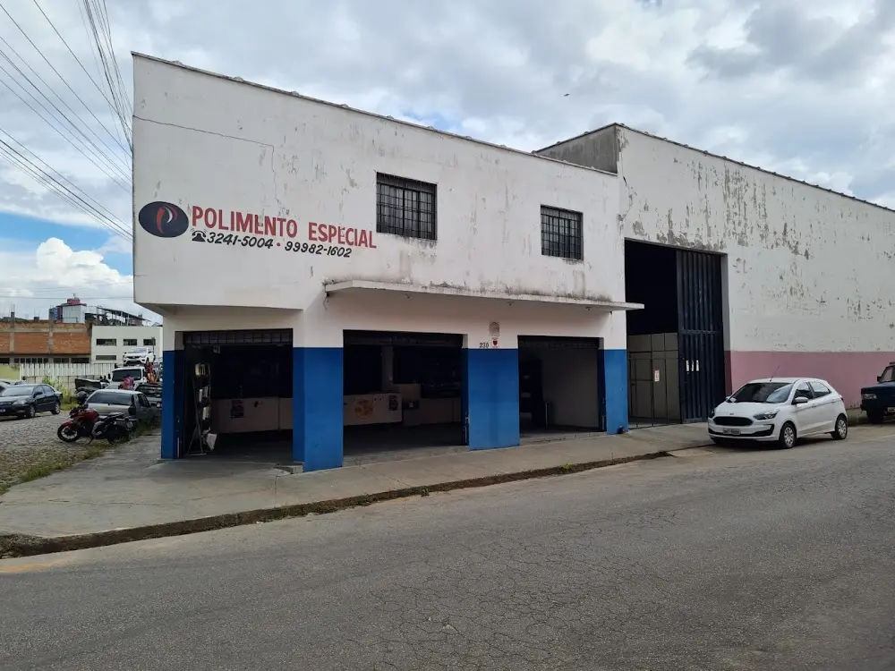 Polimento Especial Ltda - EPP