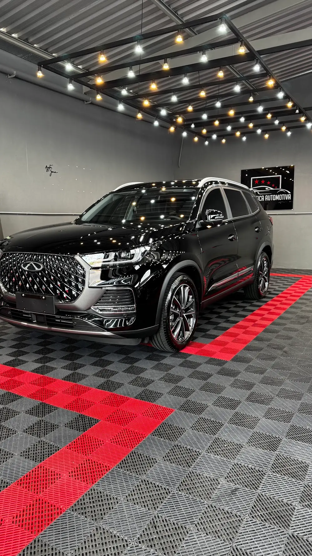 Vs estética automotiva