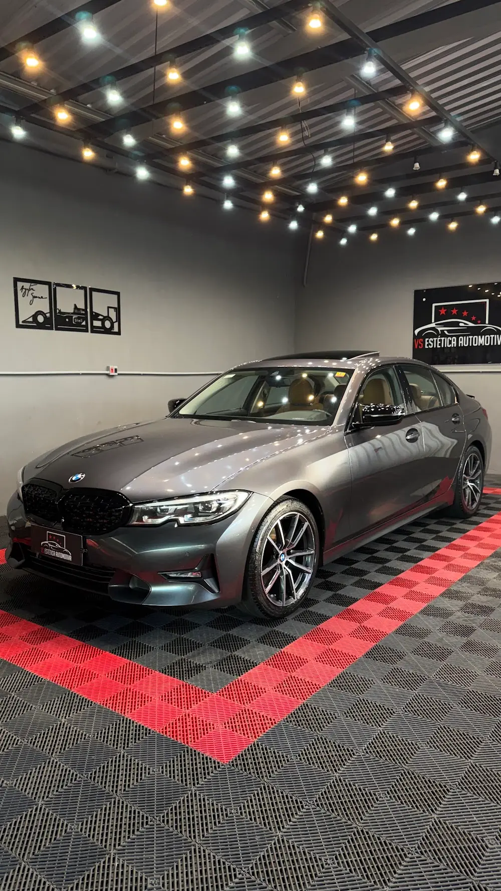 Vs estética automotiva