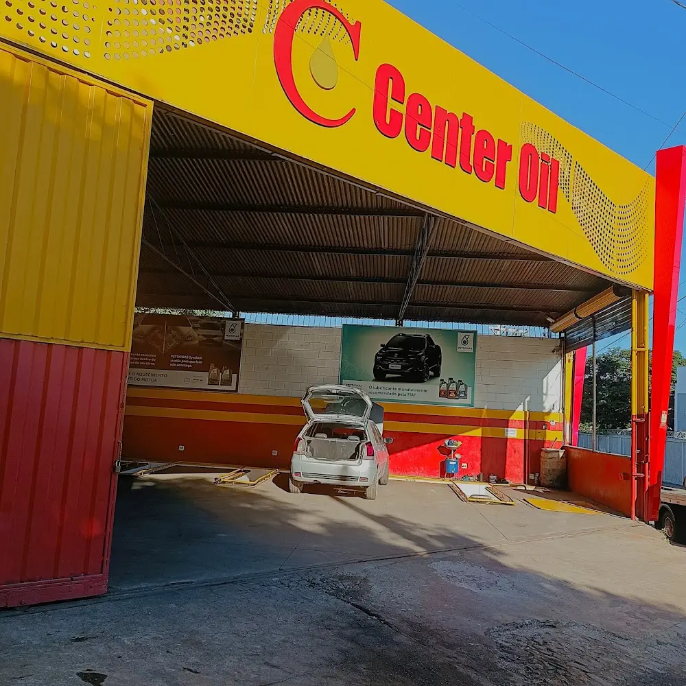 Center Oil Lubrificantes | Troca de Óleo e Filtros