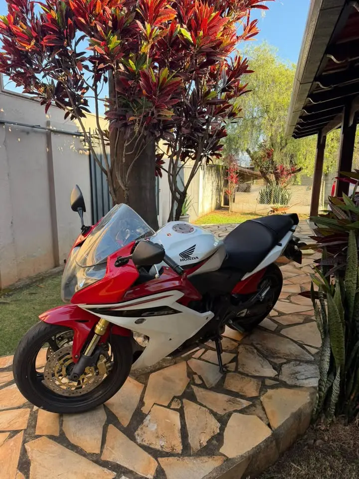 Honda CBR 600 2012 – 70 mil km