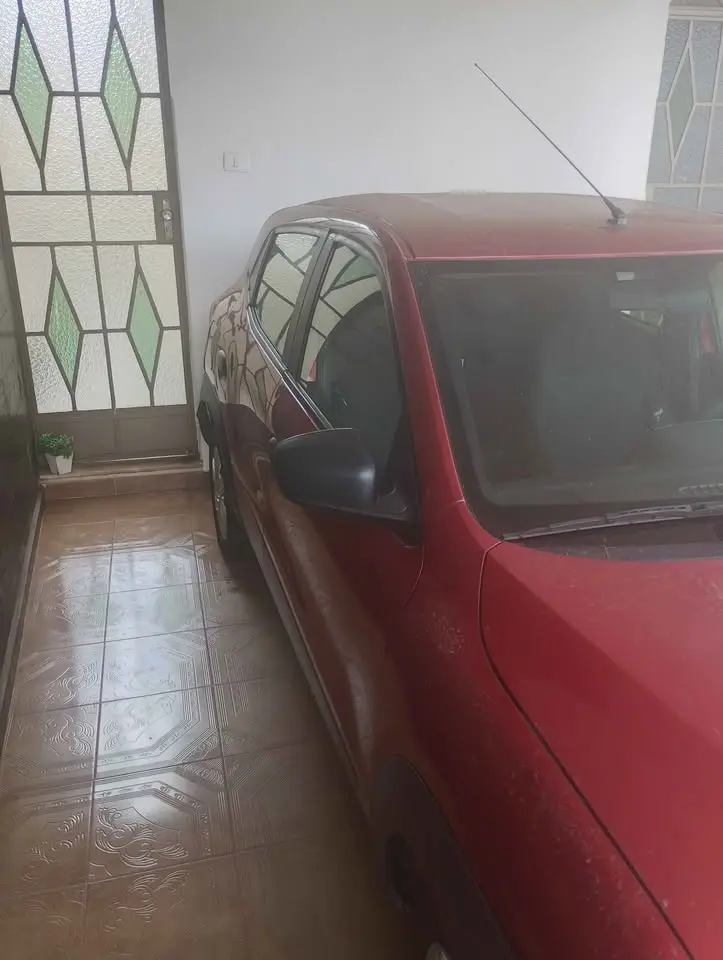Renault Zoe 2020 com problema no câmbio