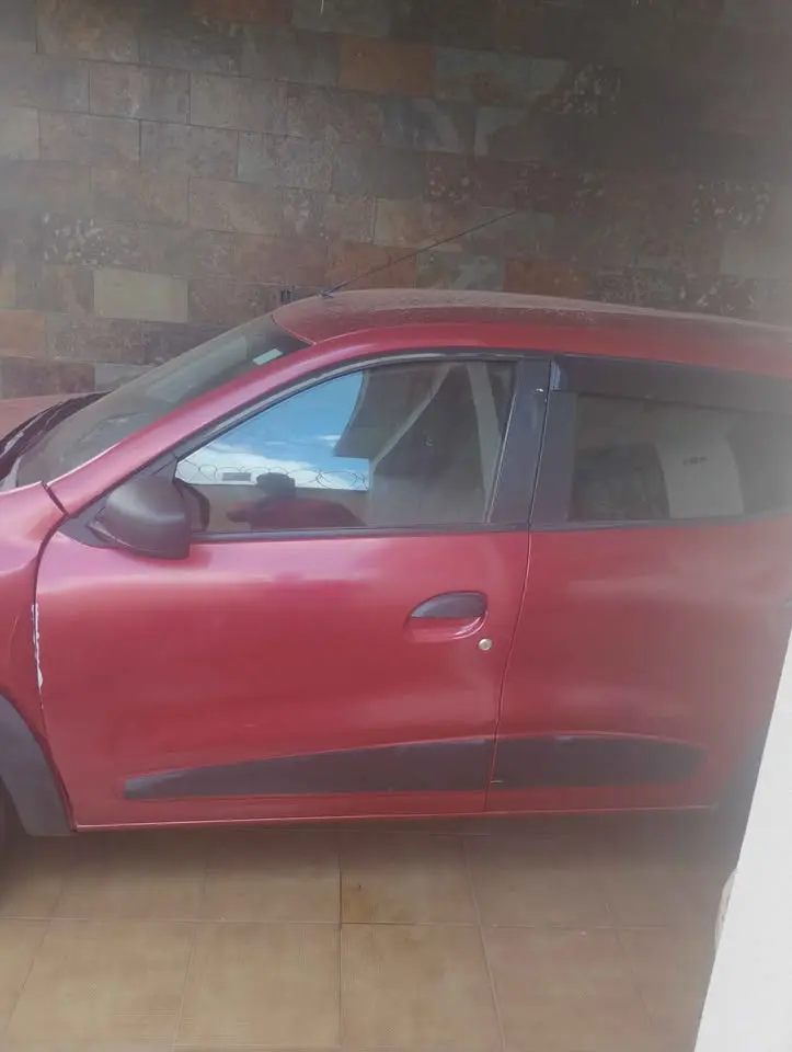 Renault Zoe 2020 com problema no câmbio