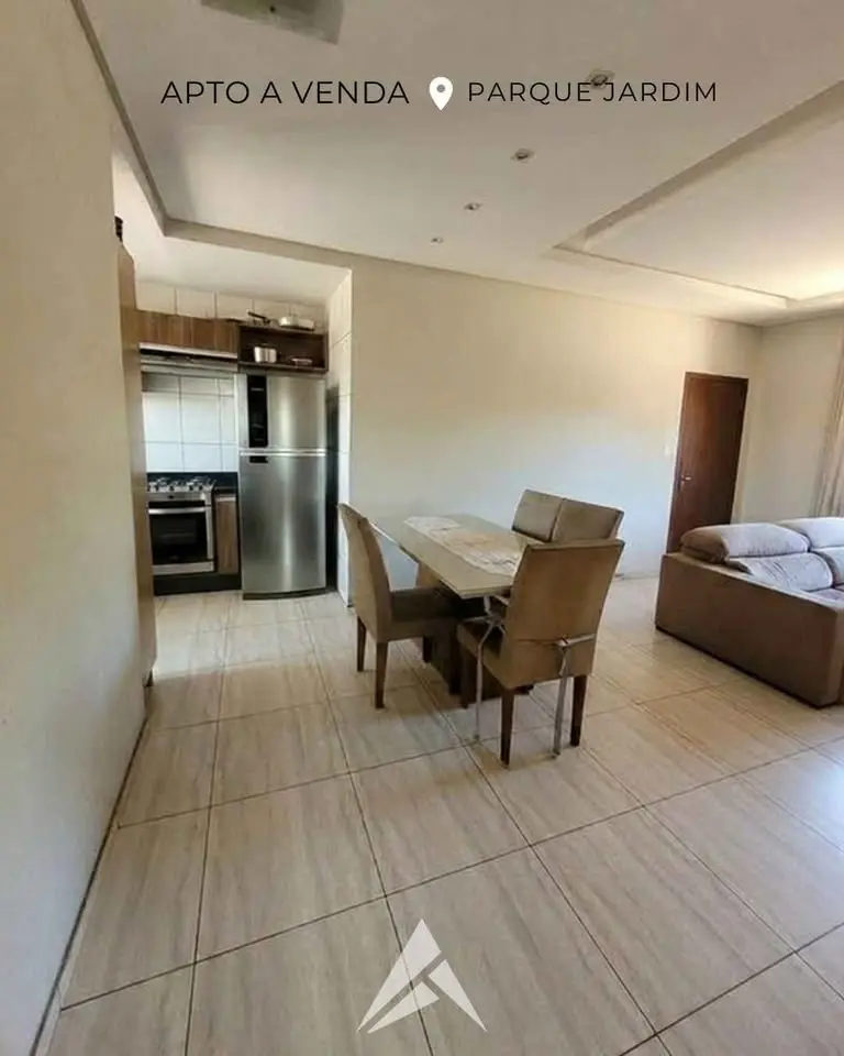 Apartamento 3 quartos à venda no Jardim