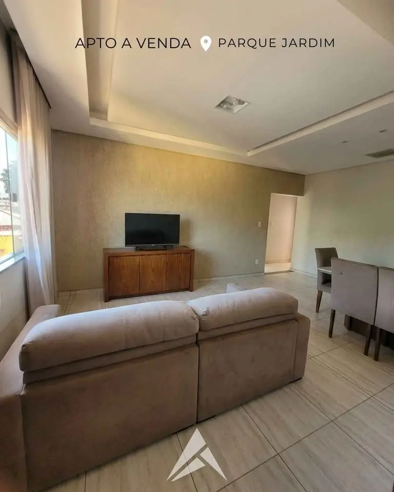 Apartamento 3 quartos à venda no Jardim