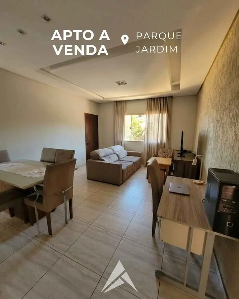 Apartamento 3 quartos à venda no Jardim