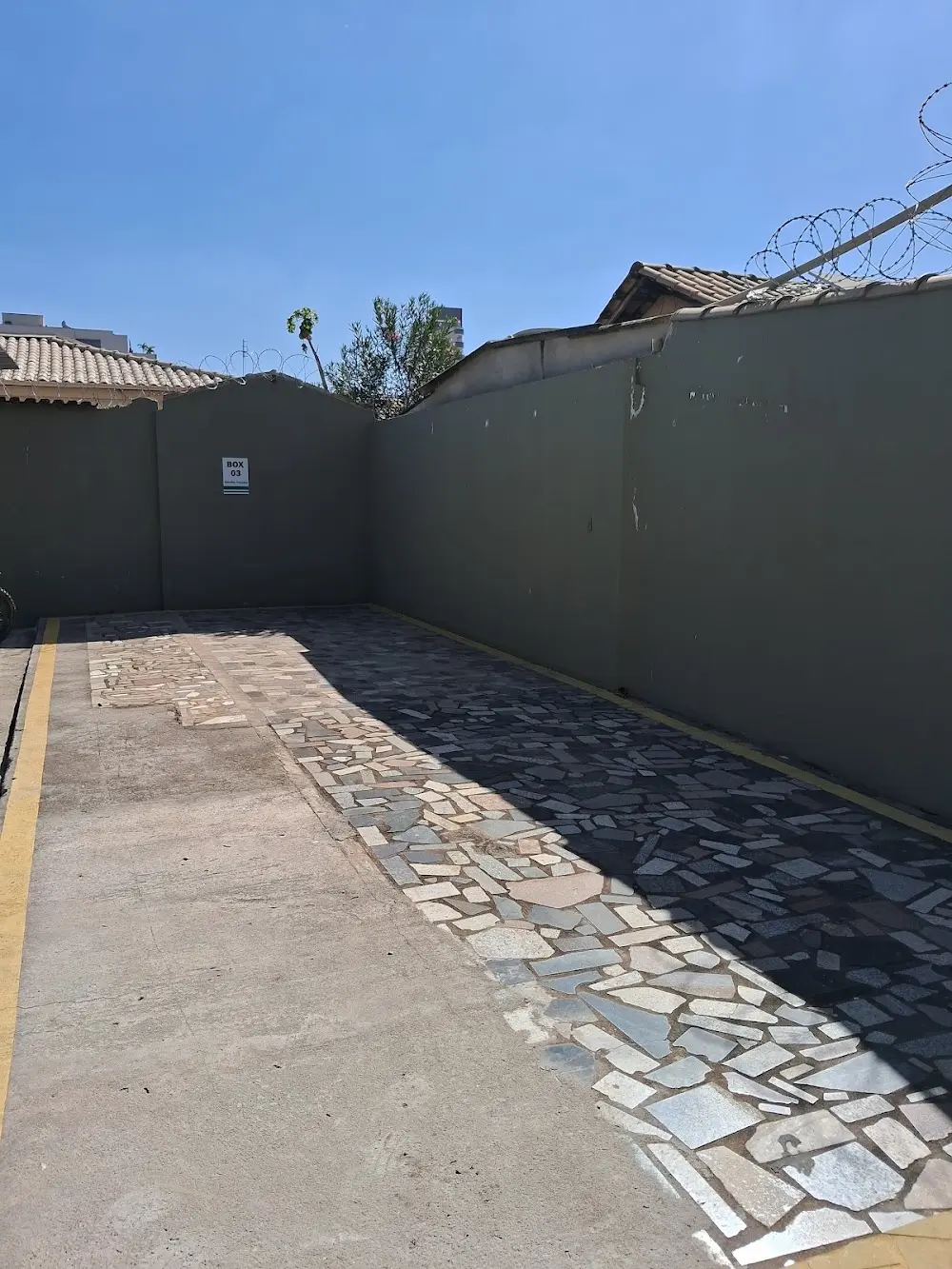 Vistoria Beira Rio