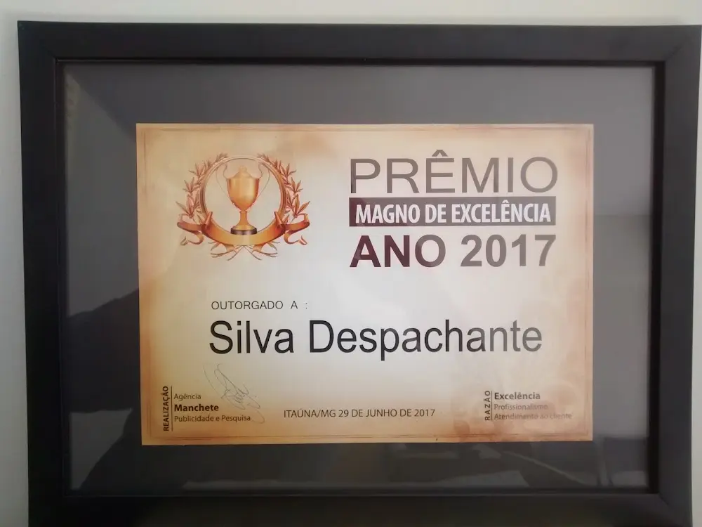 silva despachante