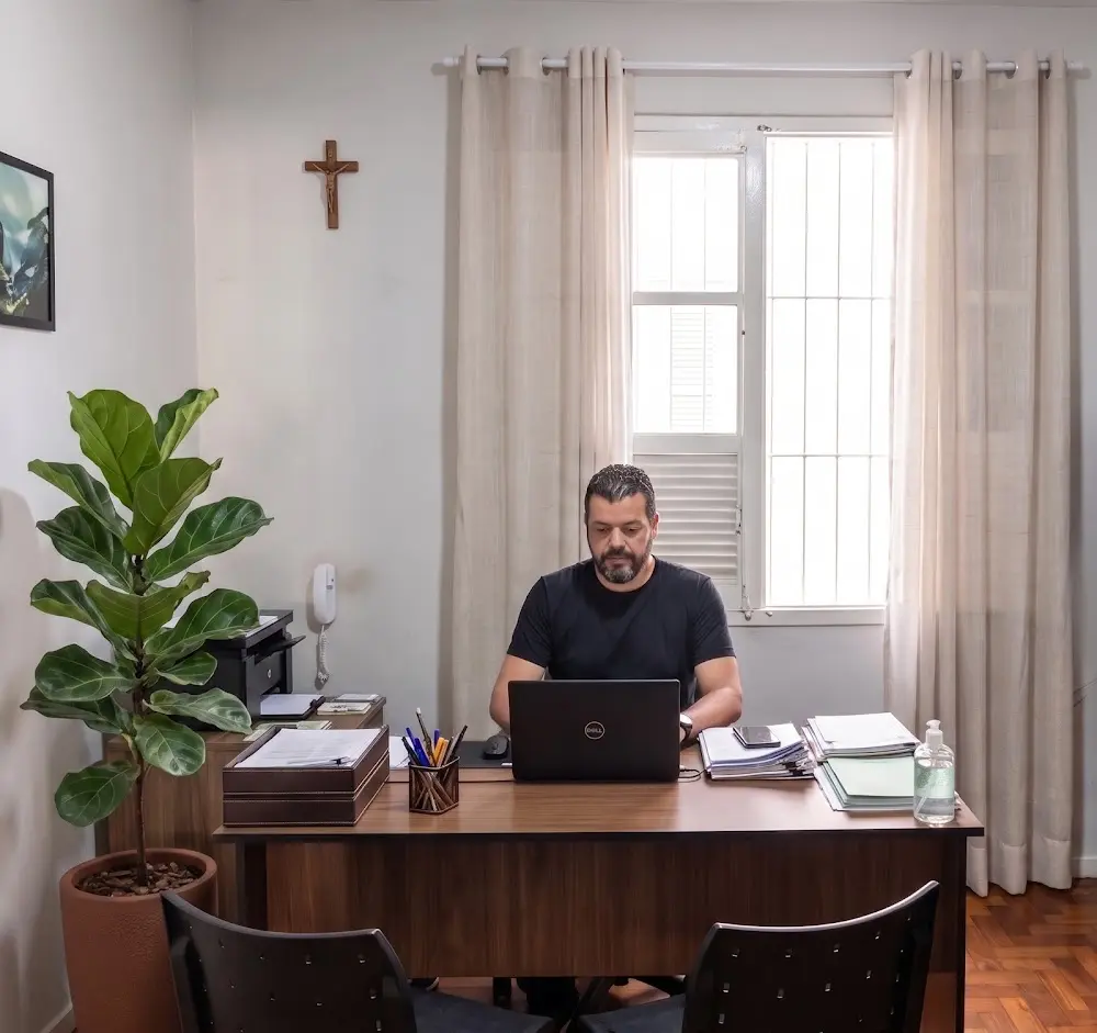 Despachante Itaúna Marcelo Mamão