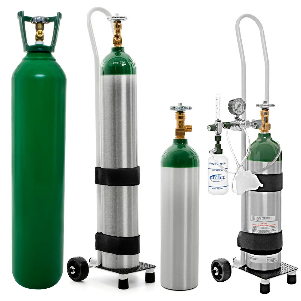 Oxita Gases Industriais e Medicinais Ltda
