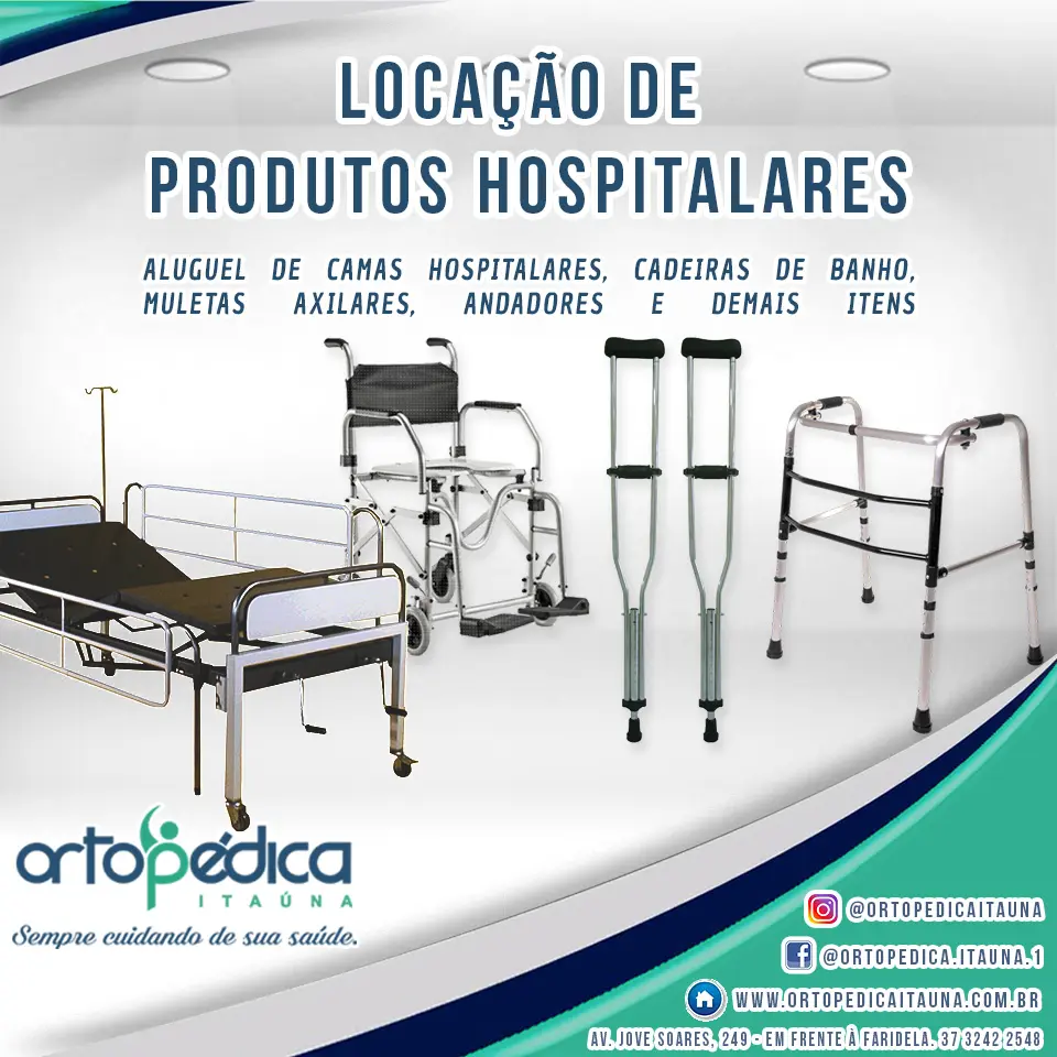 Ortopédica Itaúna