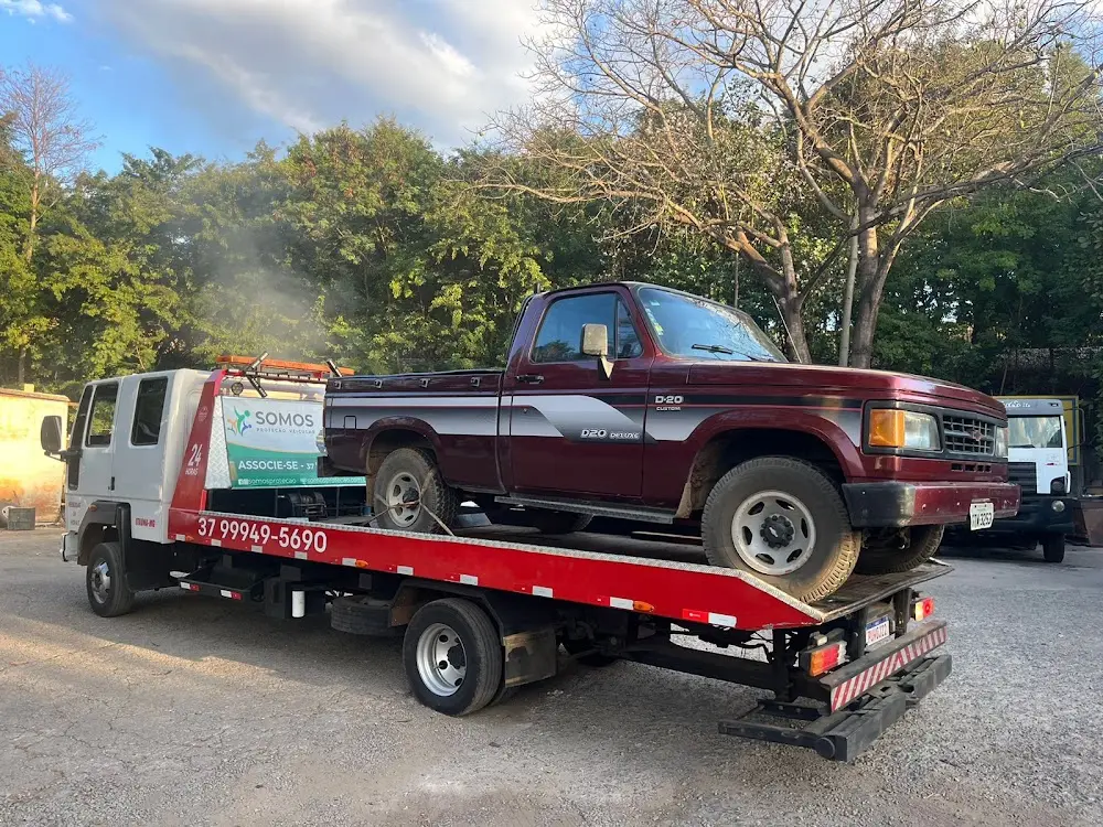 Btracker Assistência 24H - Reboque Itaúna
