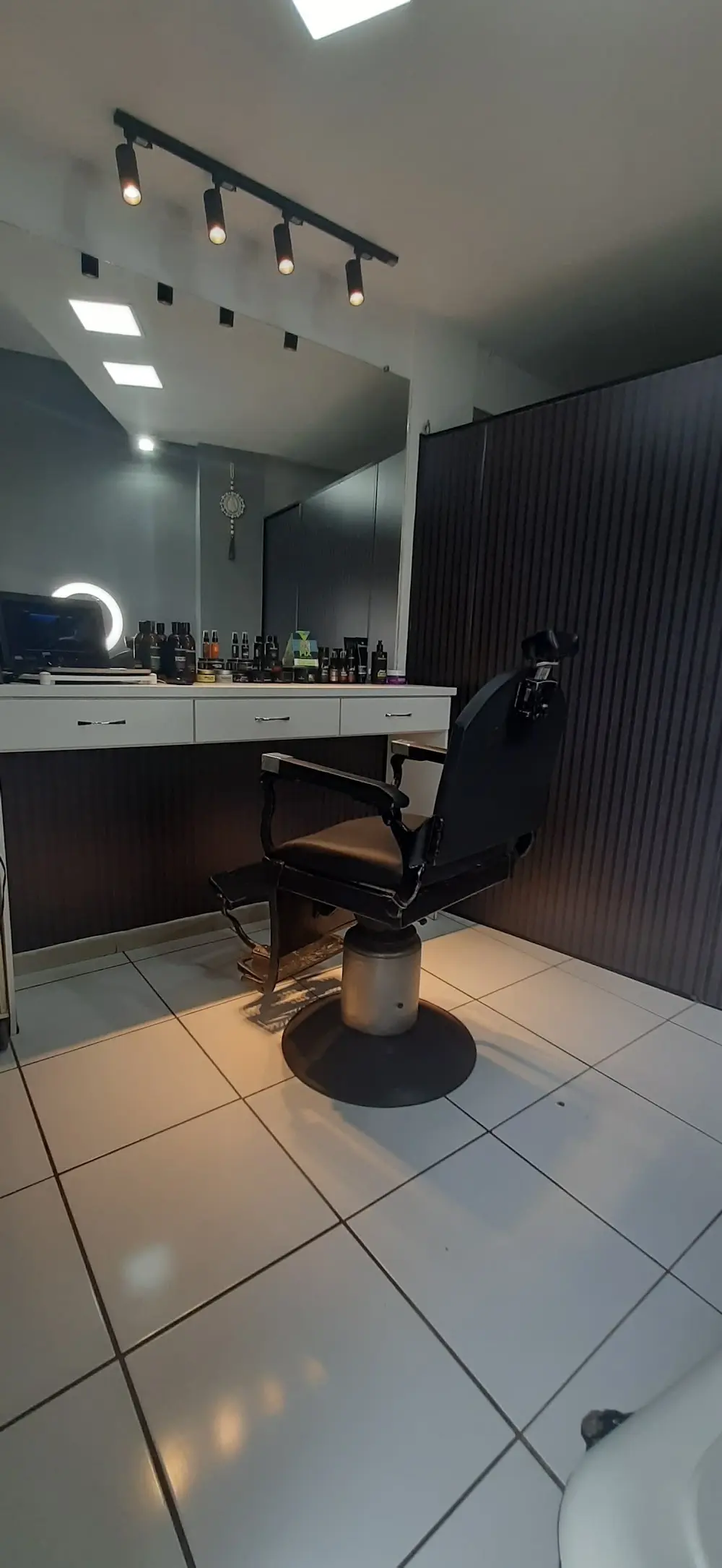 Oficina do cabelo