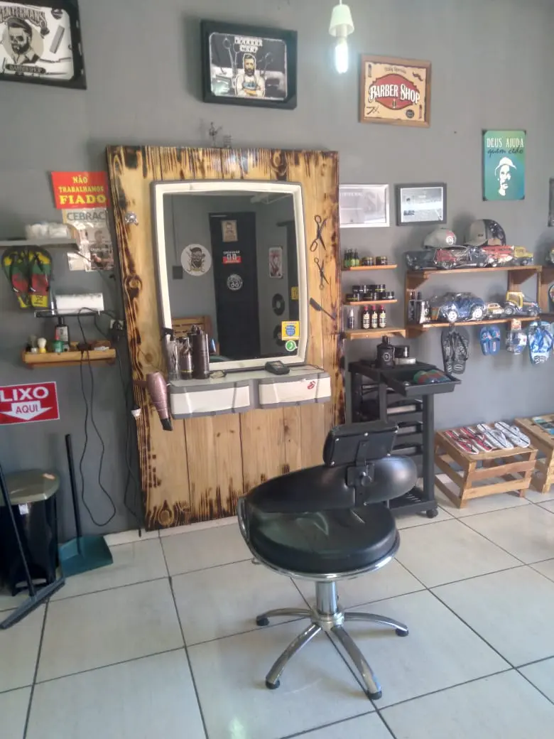 Barbearia Do Milton