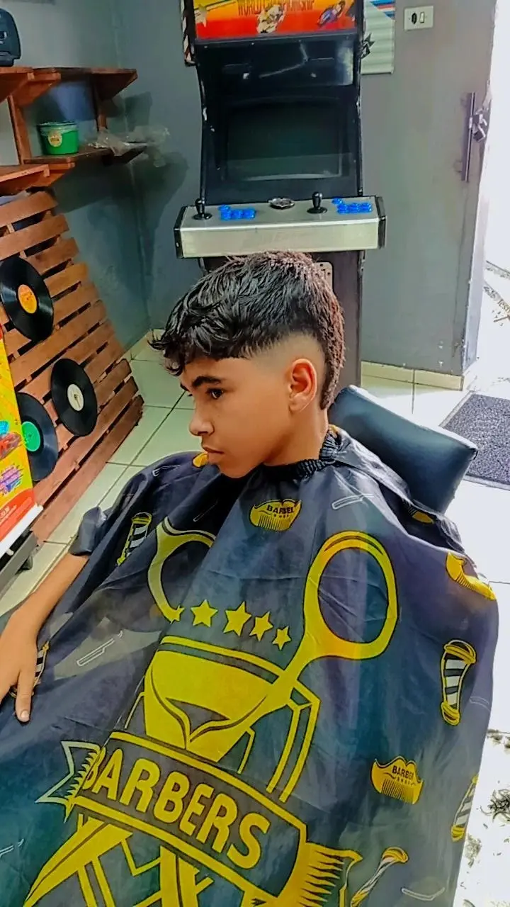 Barbearia Do Milton