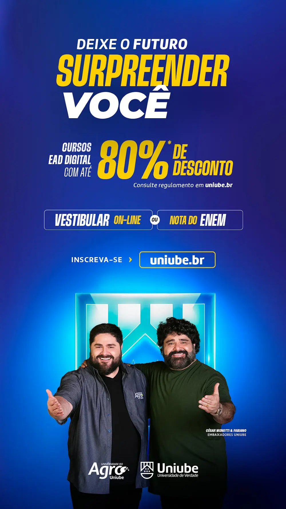 UNIUBE POLO ITAÚNA