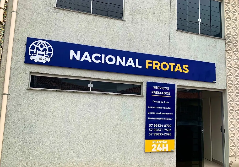 Nacional Frotas GPS - Rastreamento e Telemetria Veicular