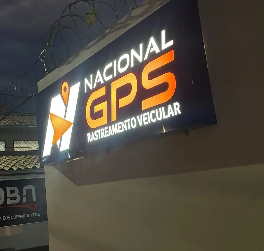 Nacional Frotas GPS - Rastreamento e Telemetria Veicular
