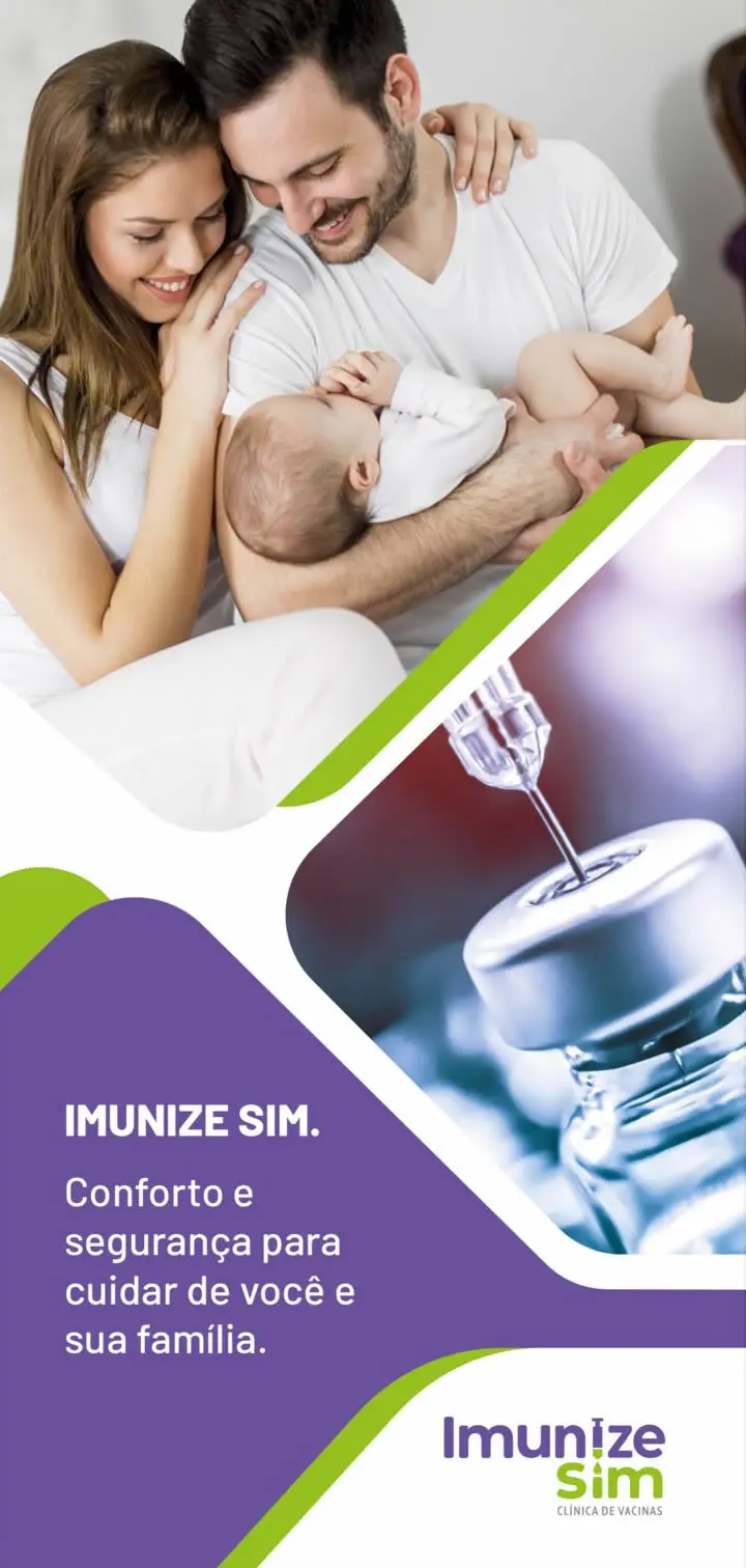 Imunize Sim - Clínica de Vacinas