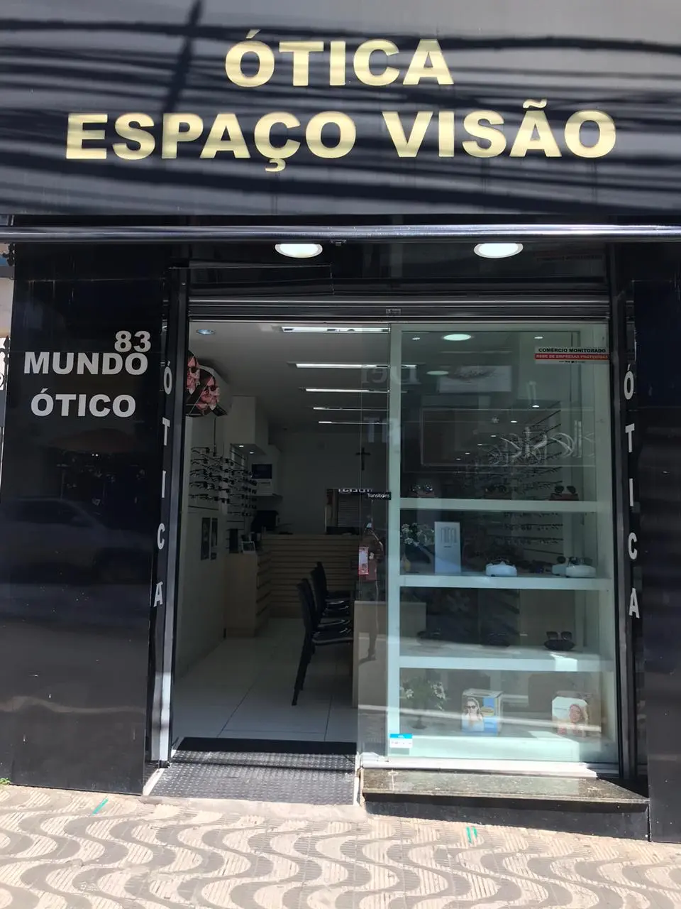 Ótica Espaço Visão