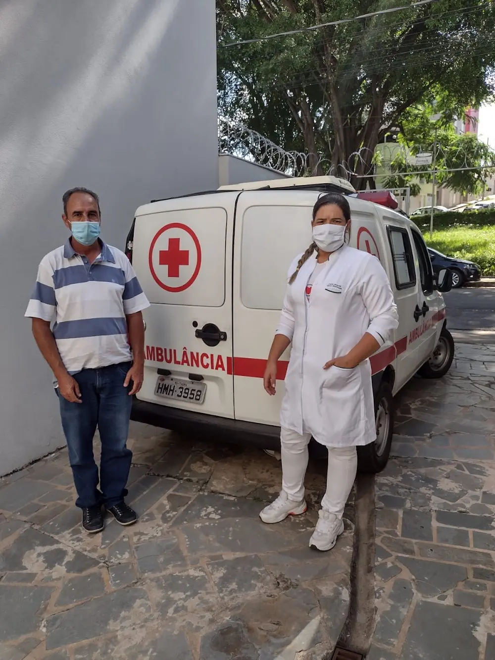 ITAÚNA AMBULÂNCIAS