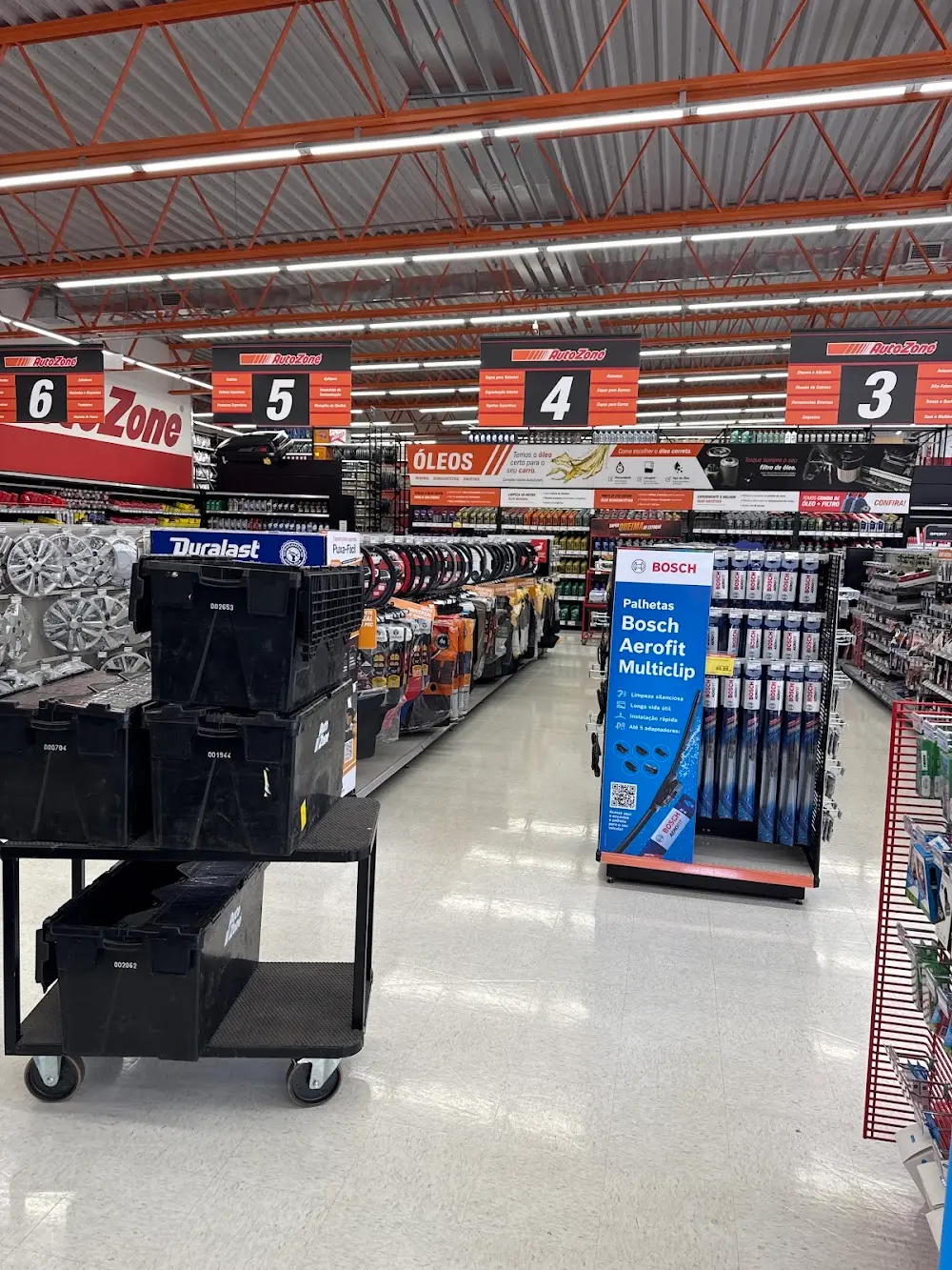 AutoZone Brasil Comércio de Autopeças Ltda.