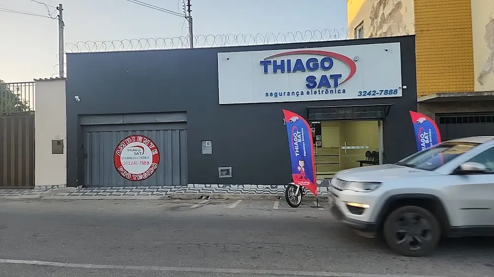 MM Sat Segurança Eletrônica