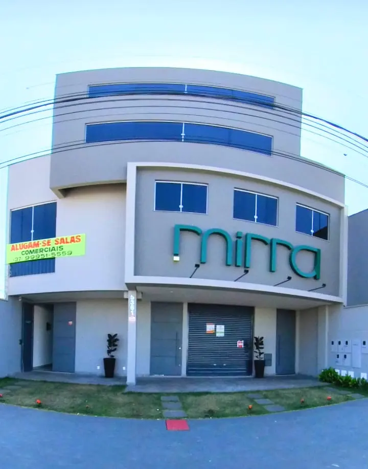 MIRRA Espaço de Festas & Eventos
