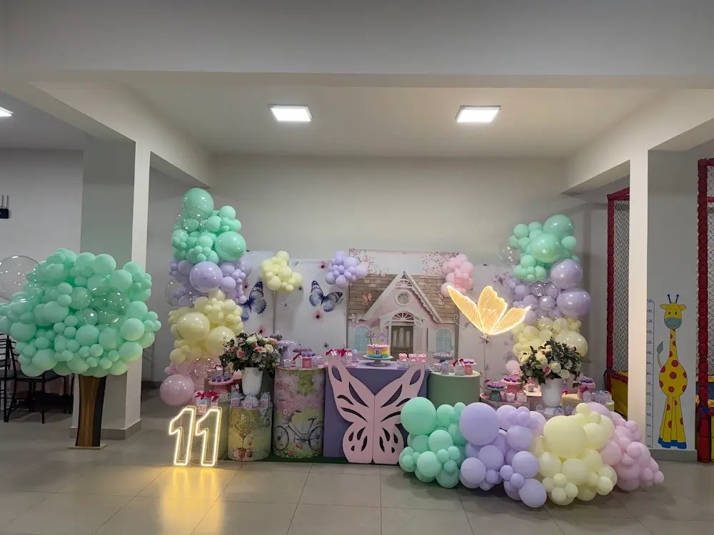 MIRRA Espaço de Festas & Eventos