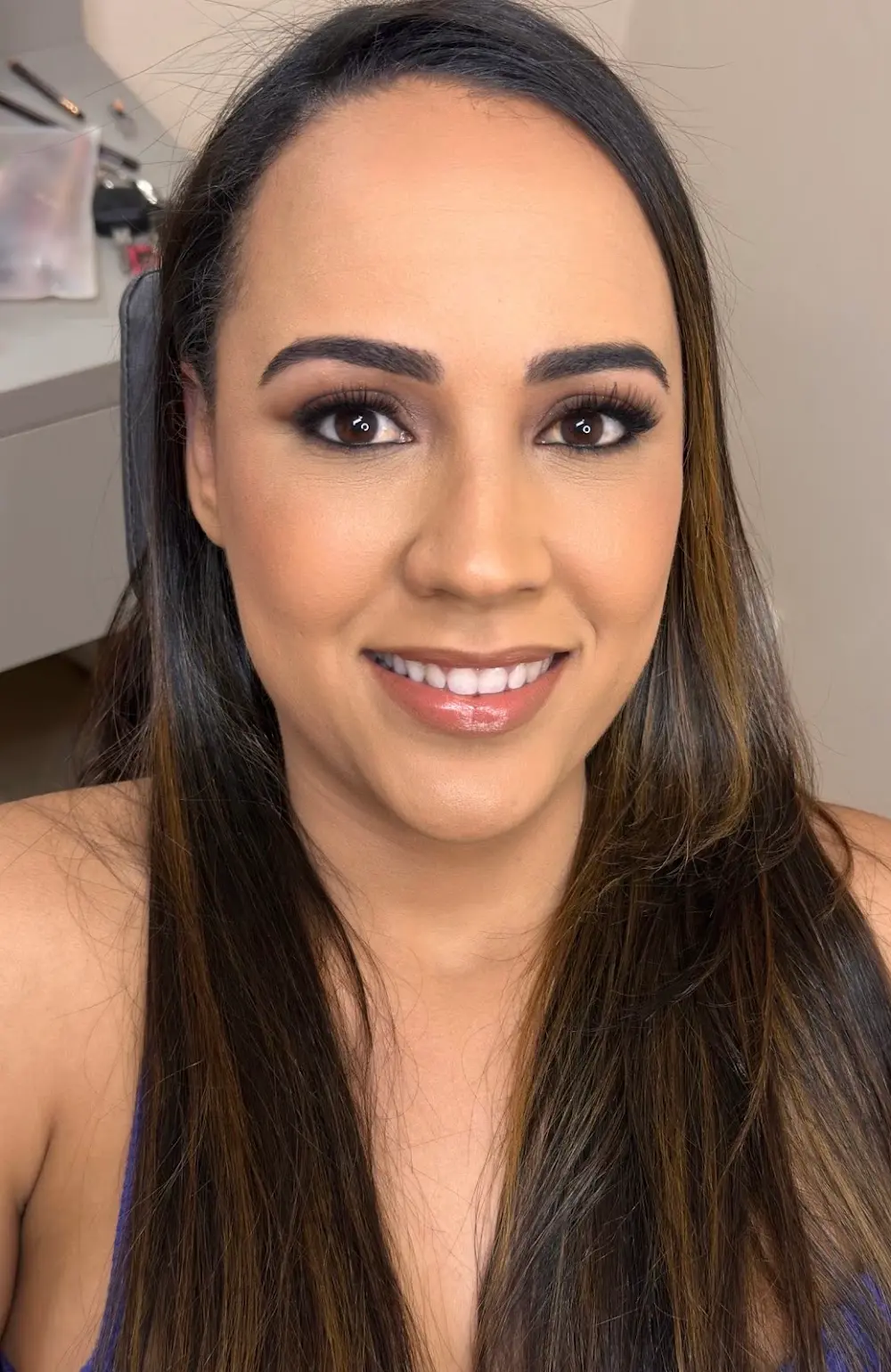 Tamires Peixoto Makeup