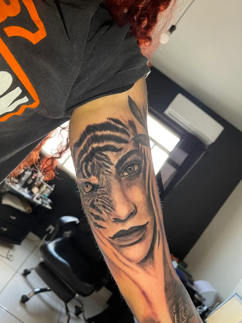 Heleno Tattoo Ink