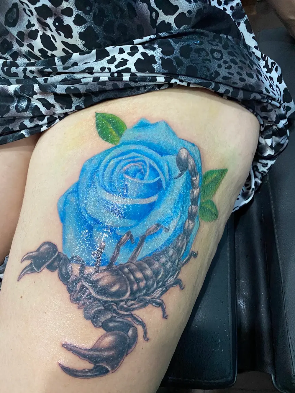 Heleno Tattoo Ink