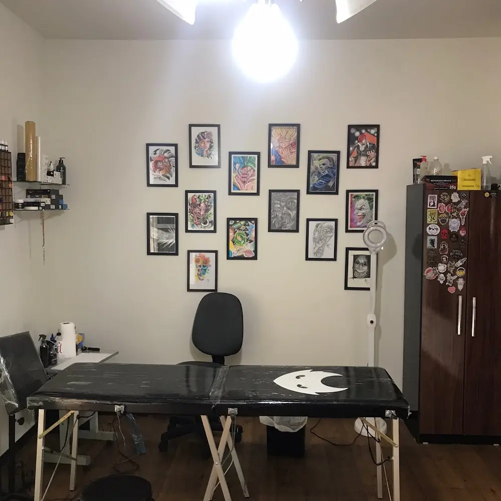 ALBERTO REIS TATTOO
