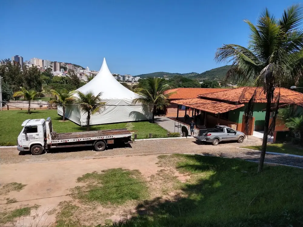MG TENDAS E REBOQUES LTDA ME