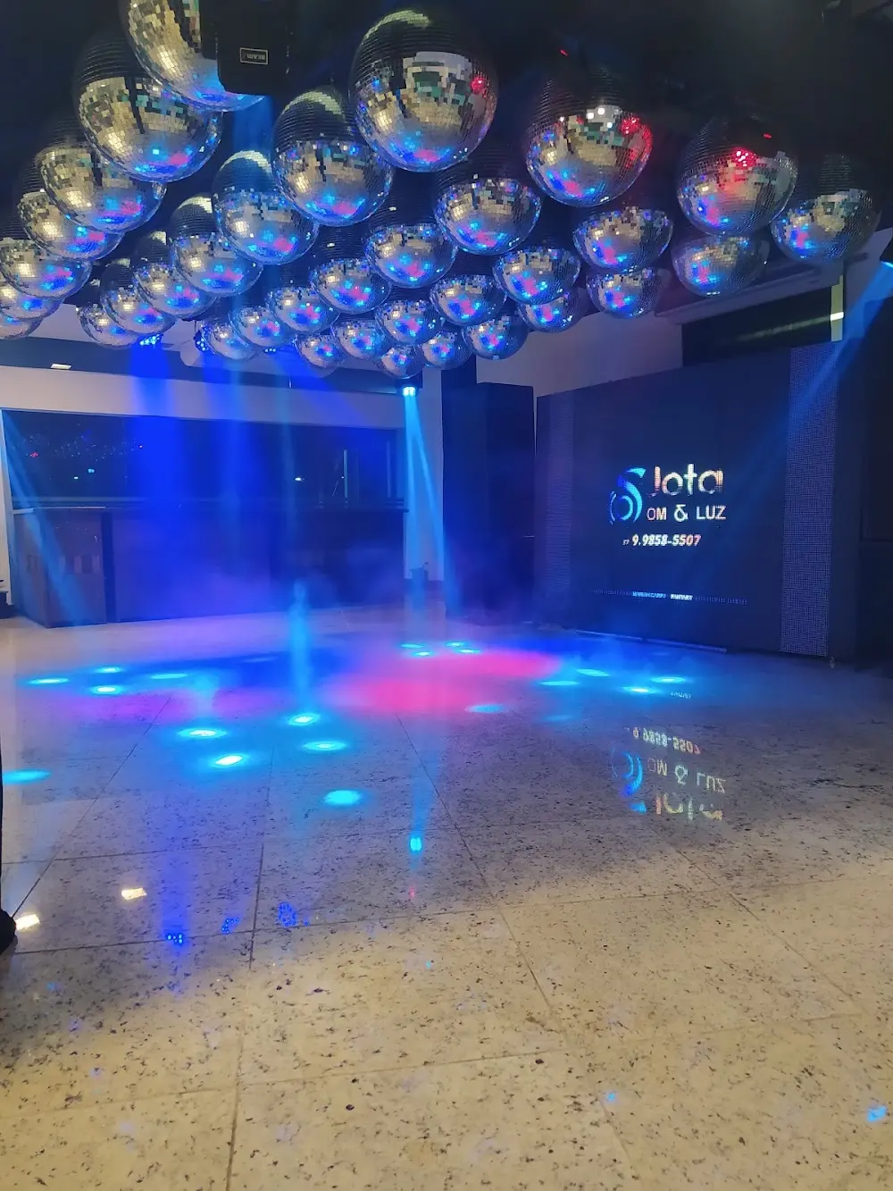 DJ Jota Som e Luz