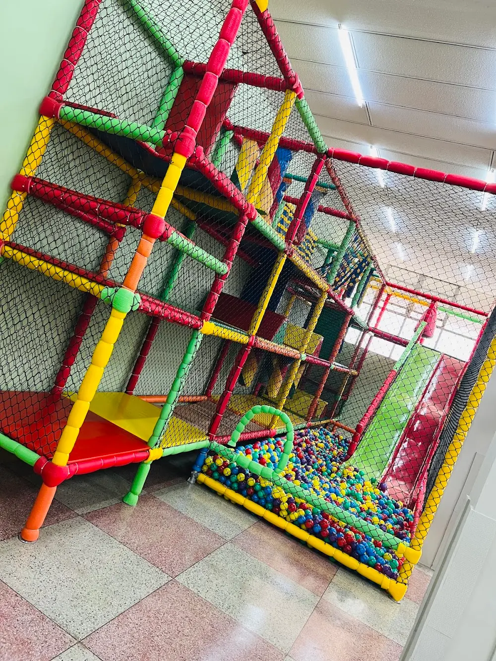 Balão Mágico Espaço Infantil