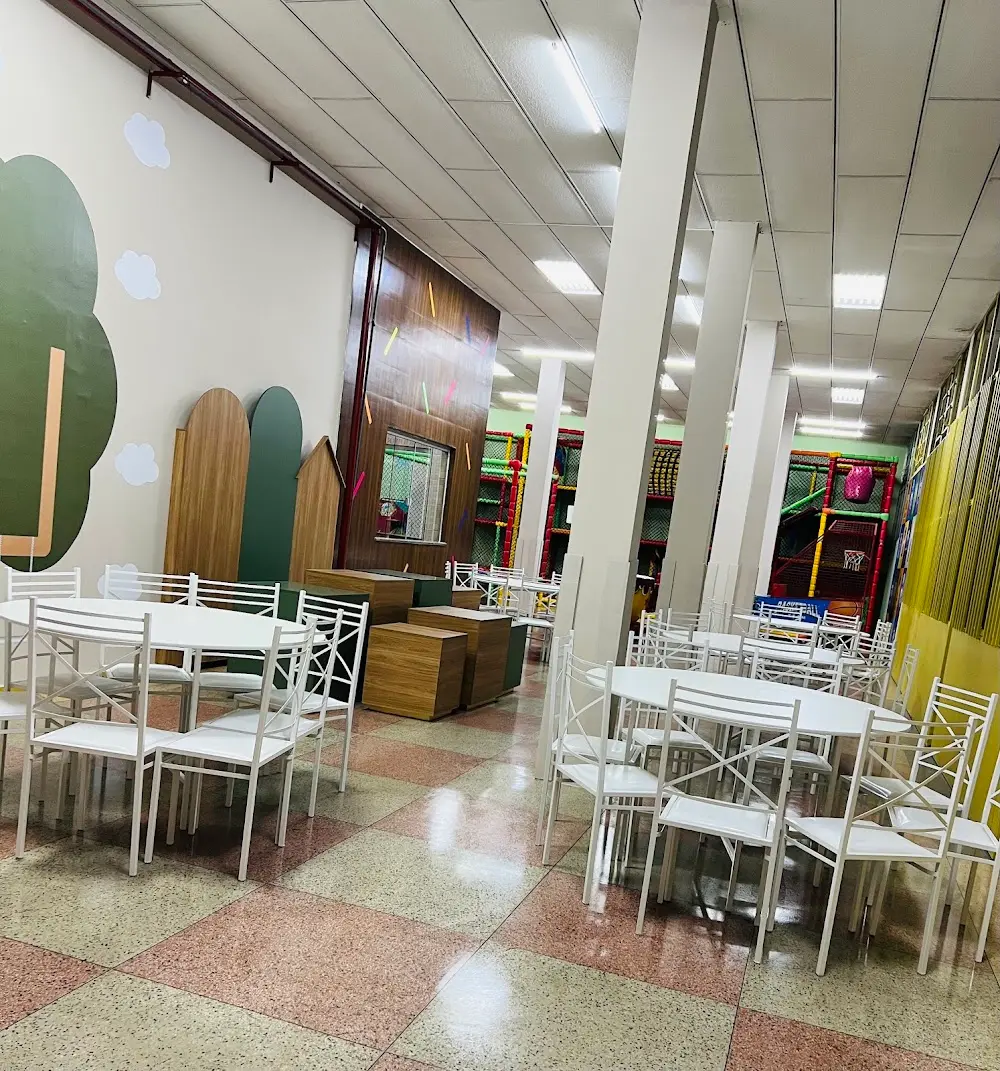 Balão Mágico Espaço Infantil