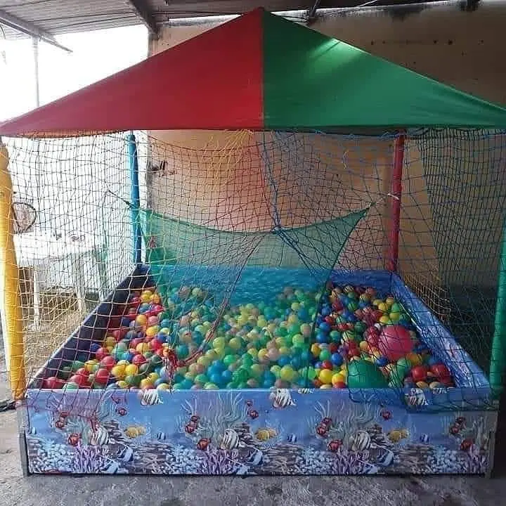 Festa e Magia decoração aluguéis de brinquedos e recreação