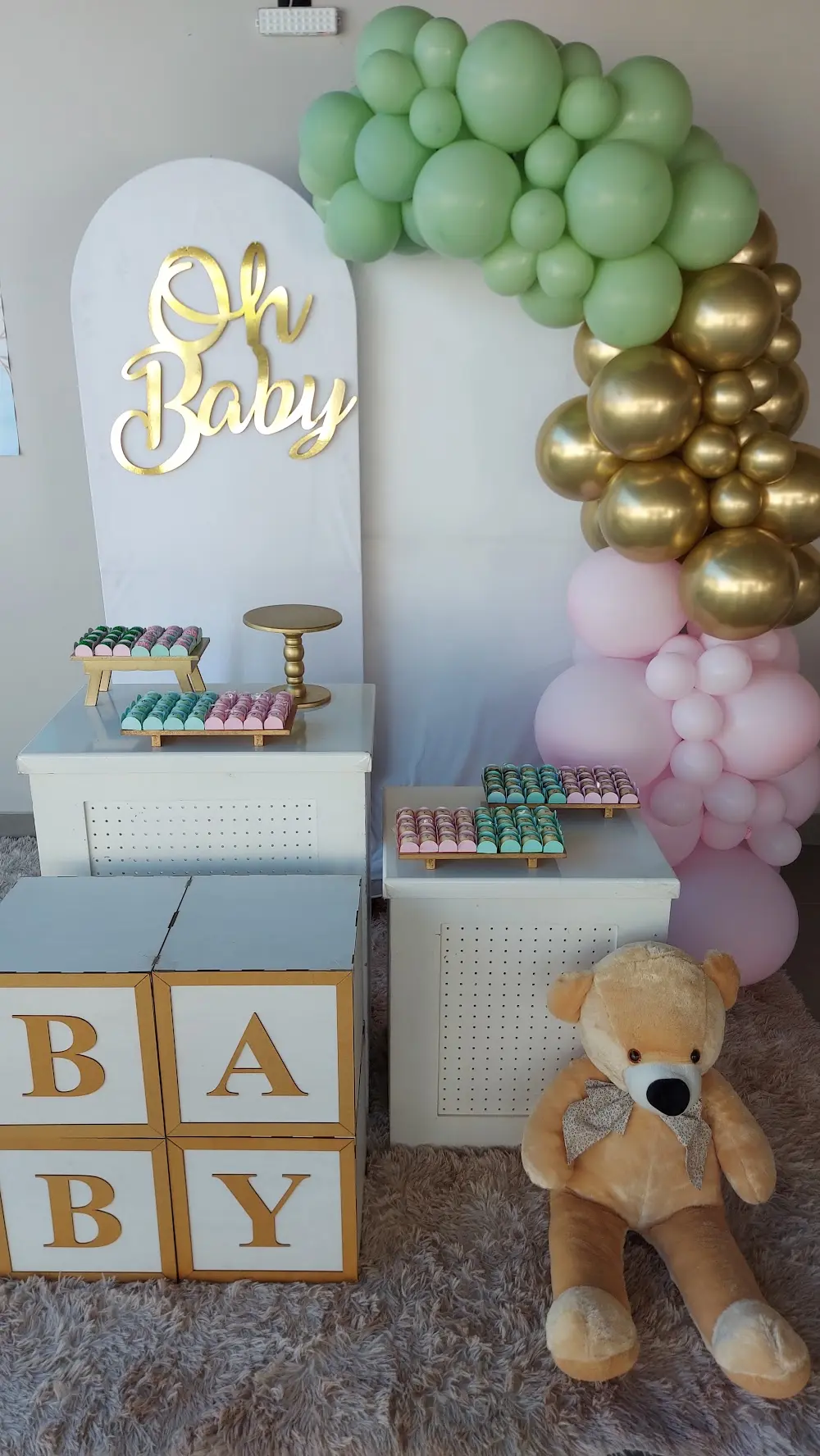 Infanteen Decoração de Festas
