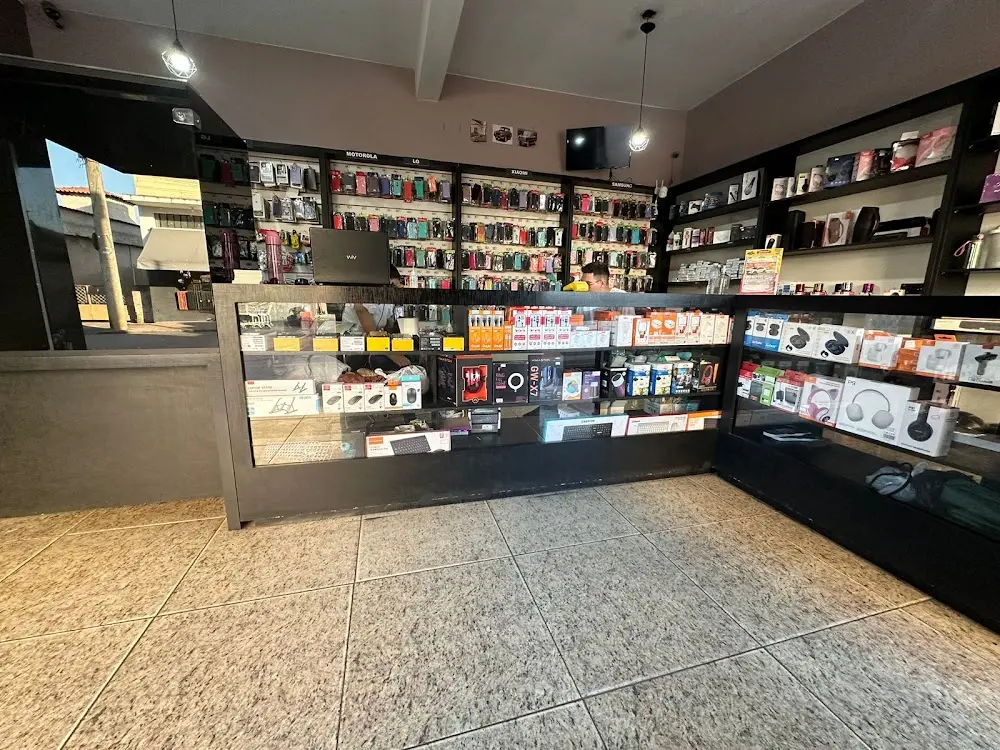 Wellington celulares