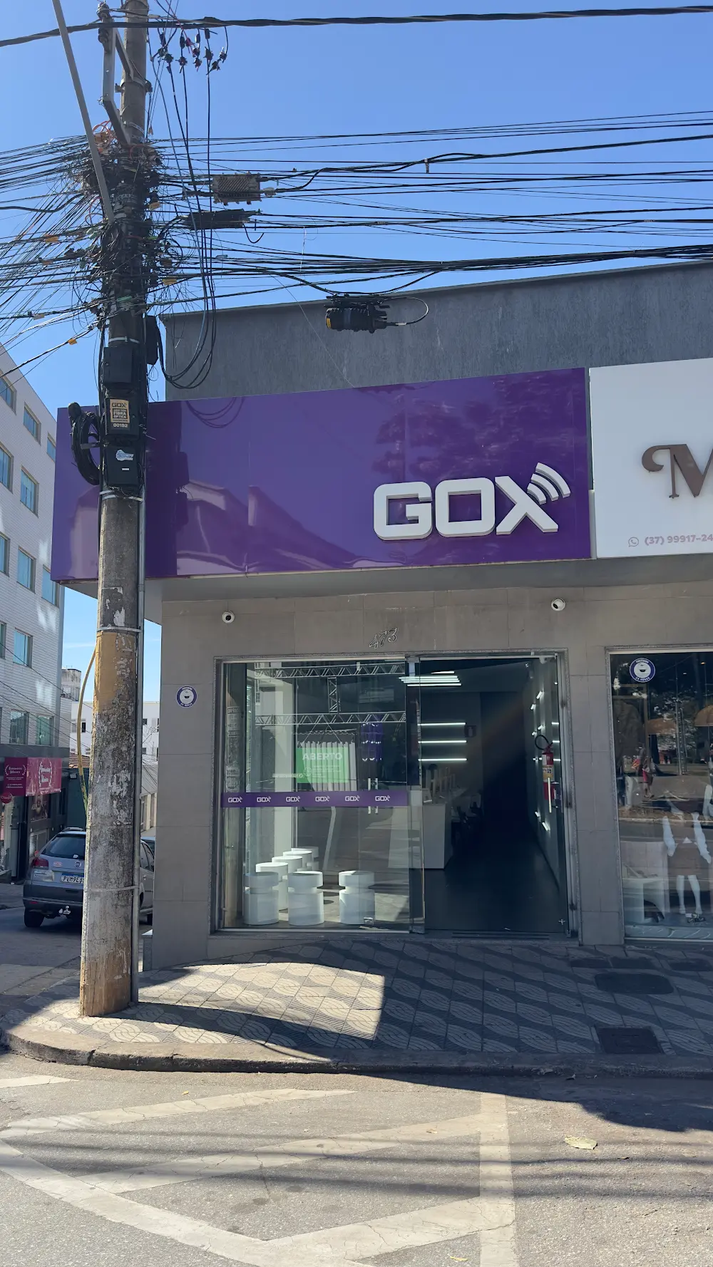 GOX Internet