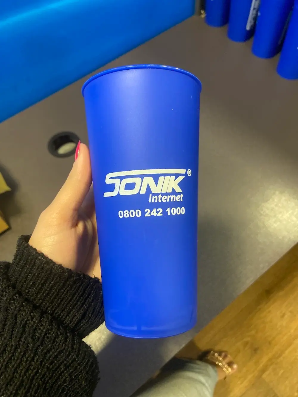 Sonik Internet