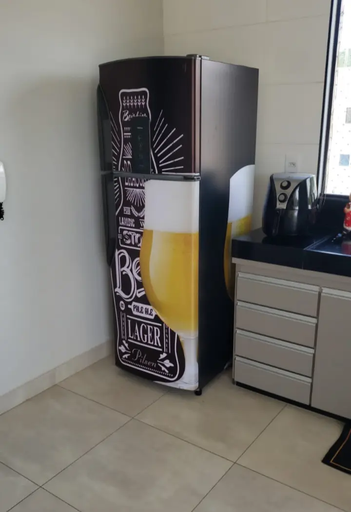 Adesivo Itaúna